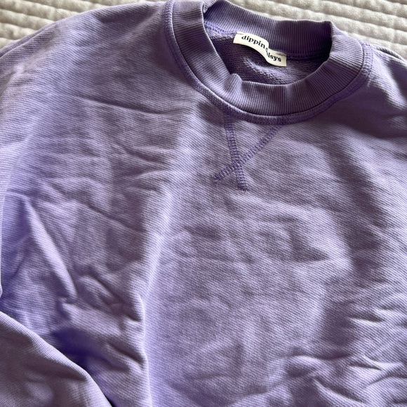 Matching Purple Lounge Set - Picture 5 of 6